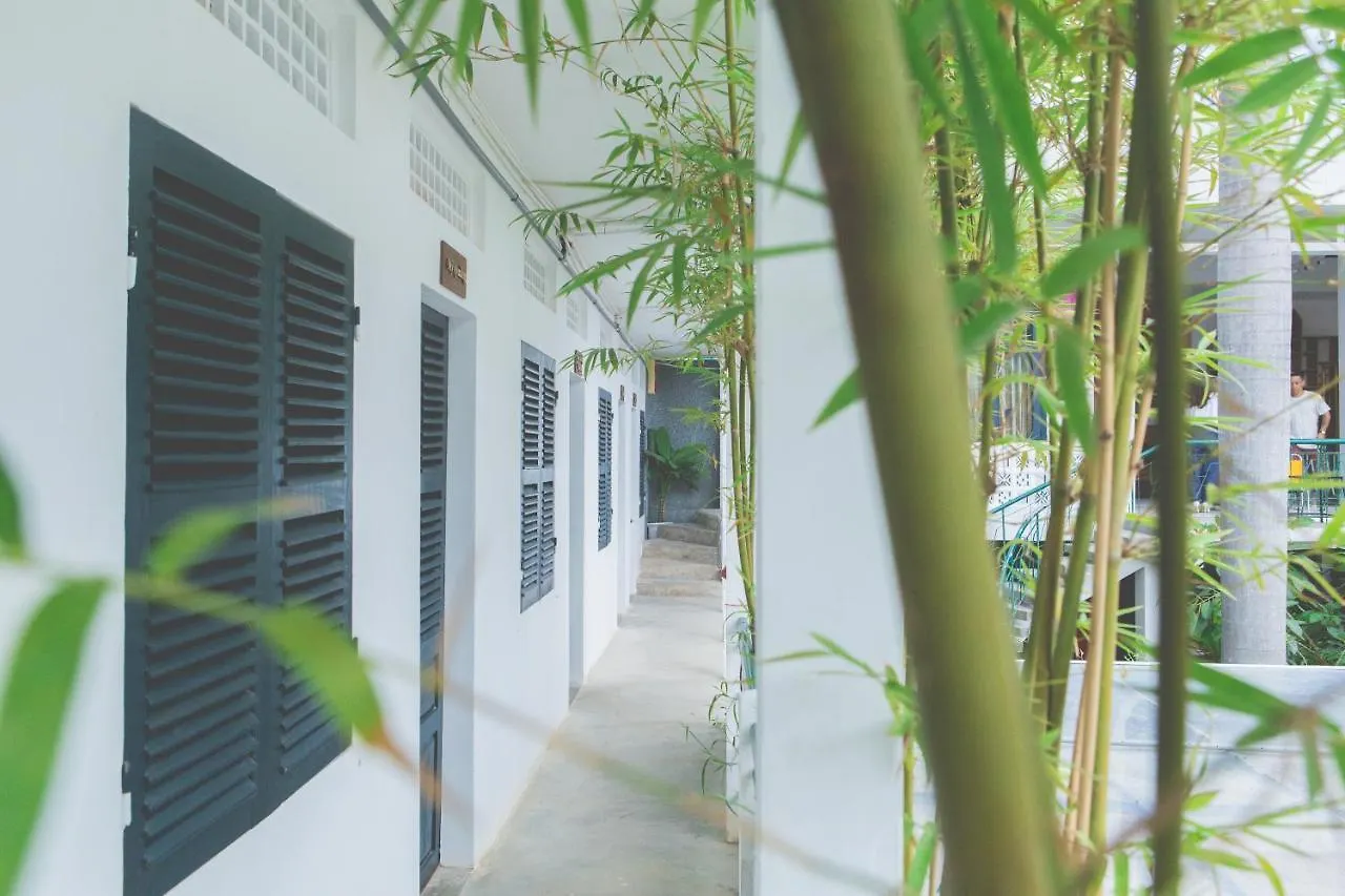 ** Inn Zone Da Nang Hostel Vietnam