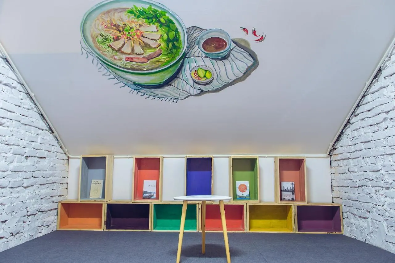 Zone Da Nang Hostel 베트남